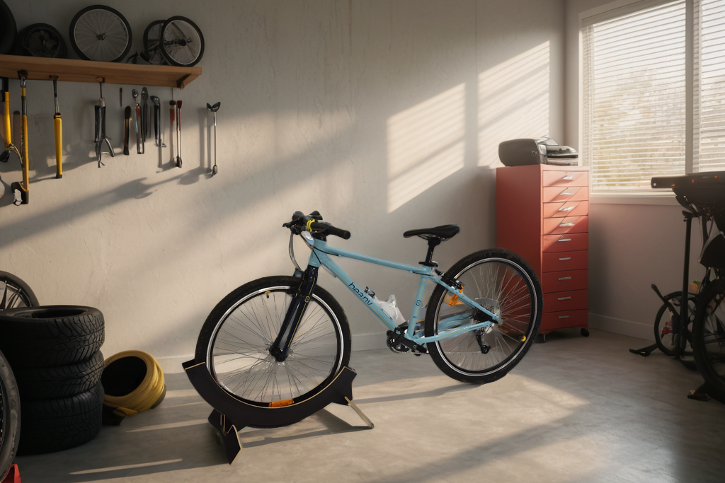 Support pour vélo réglable