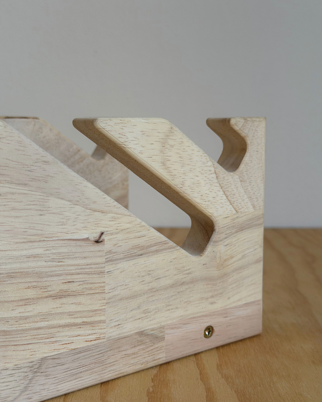 Support mural pour 2 skateboards