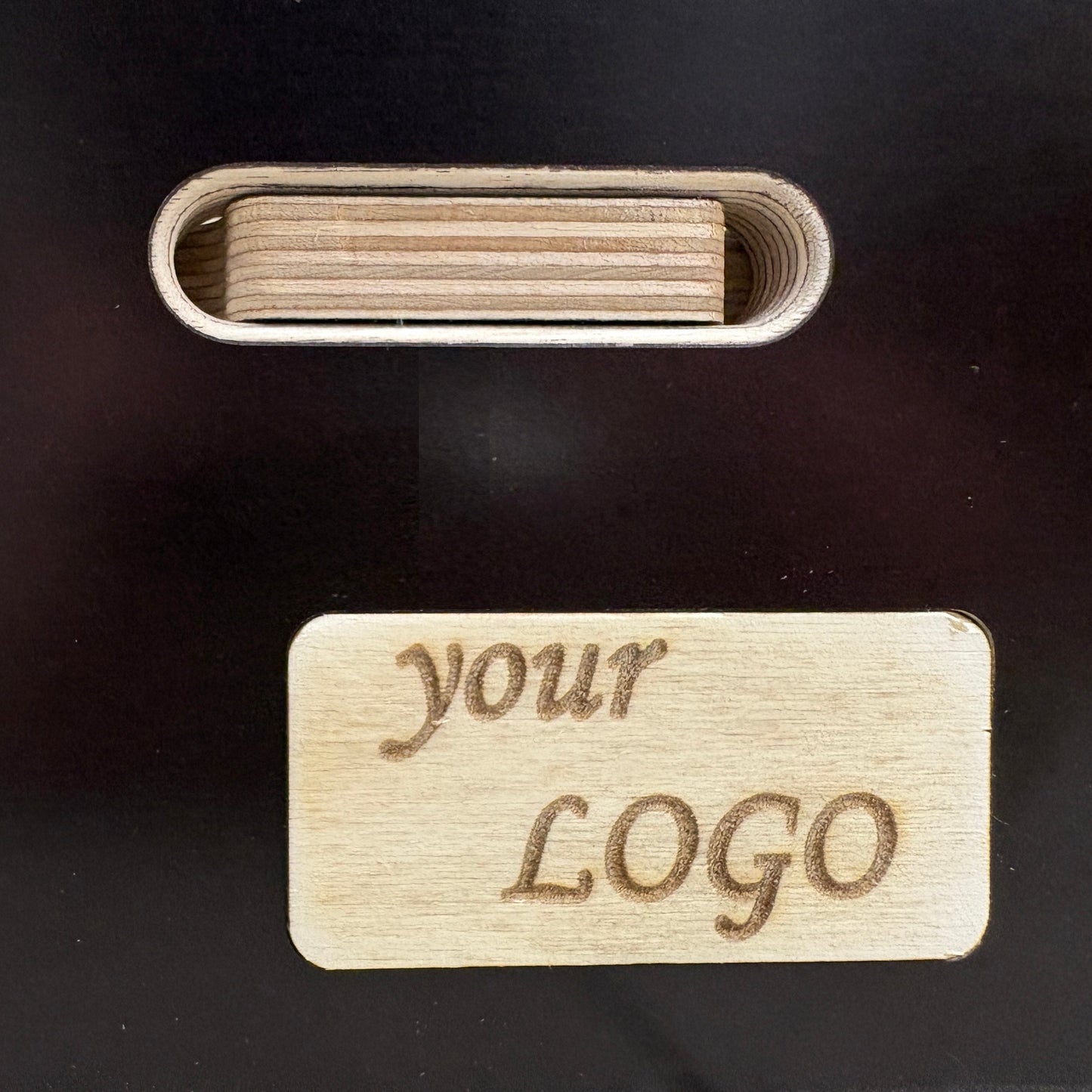 Gravure de texte personnalisée