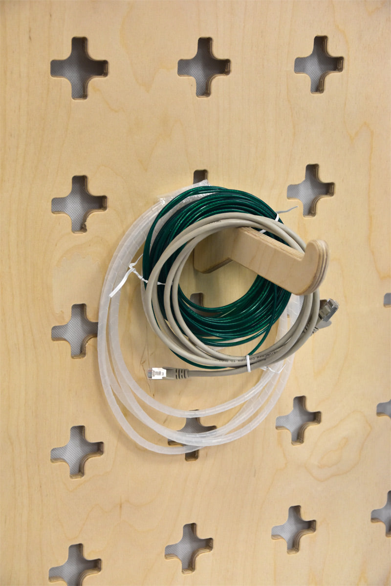 Crochet universel 24 cm