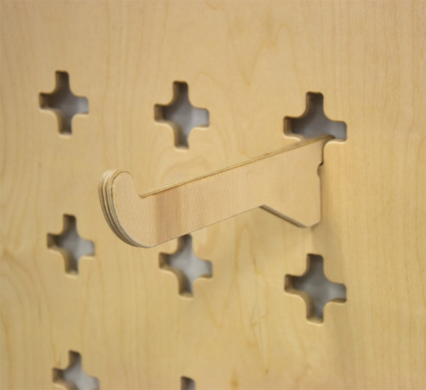 Crochet universel 24 cm