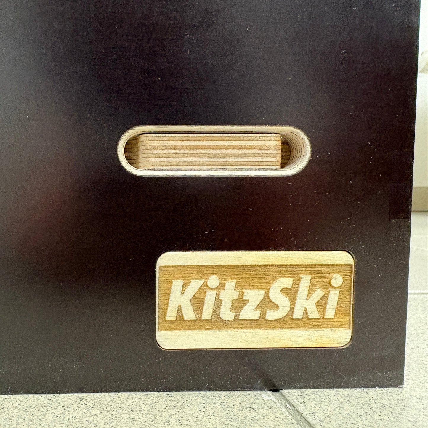 Gravure de texte personnalisée