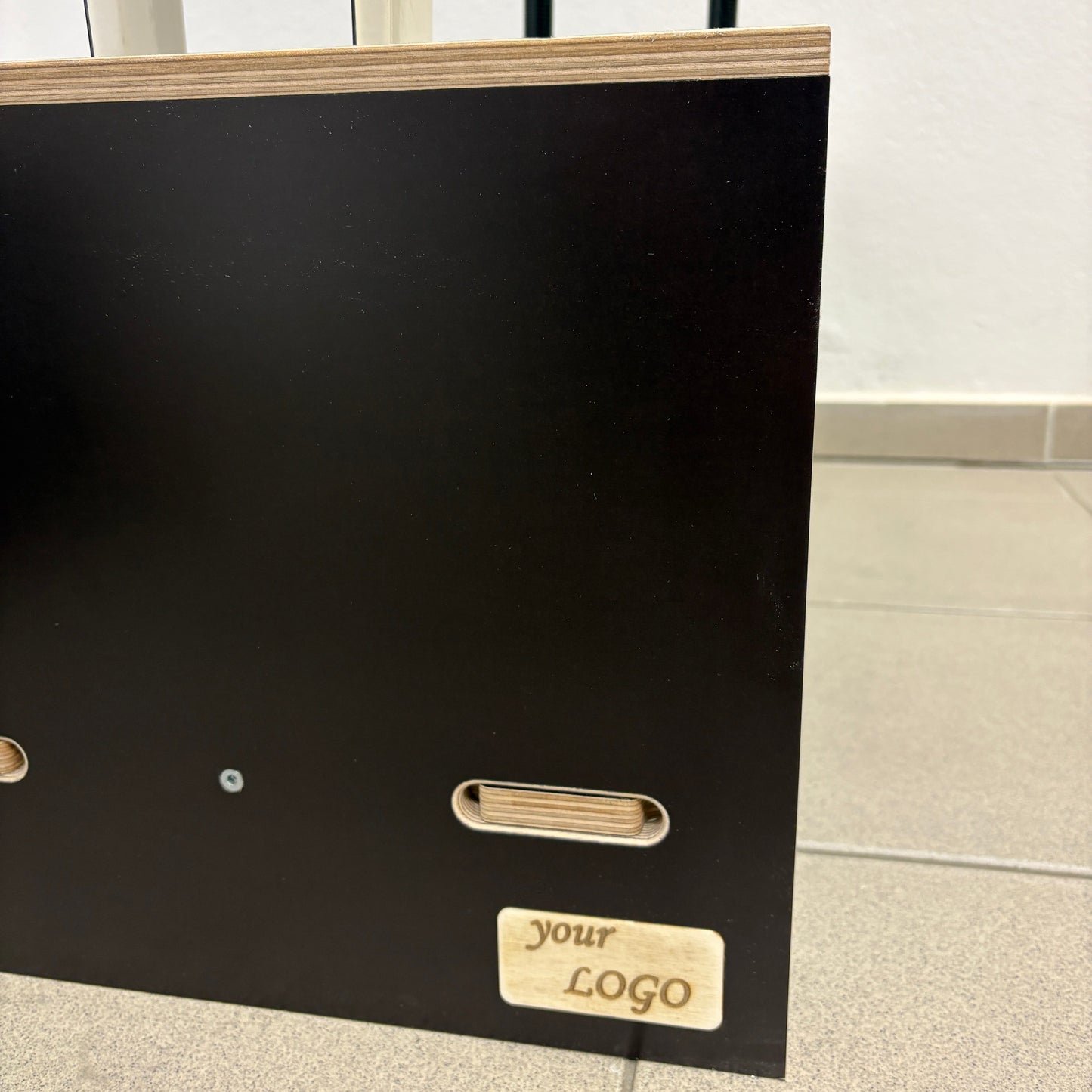 Gravure de texte personnalisée